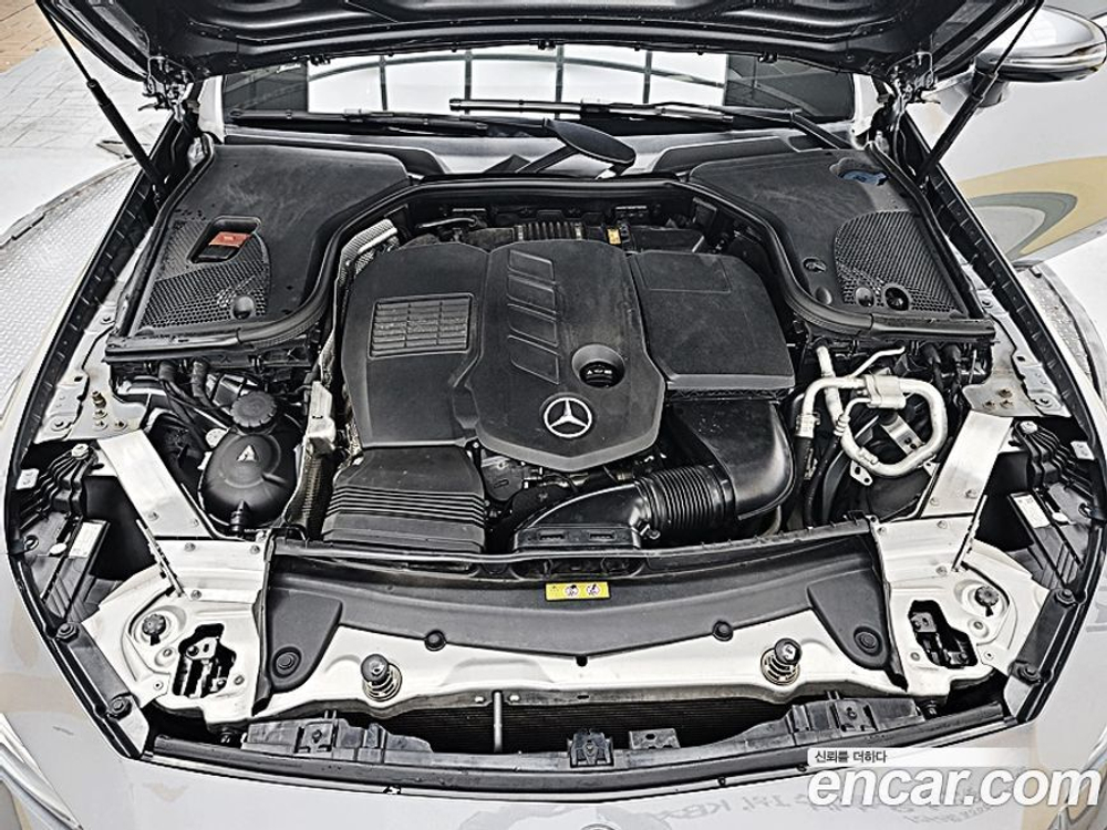Mercedes-Benz CLS-Class C257 CLS300d AMG Line (12.2019)