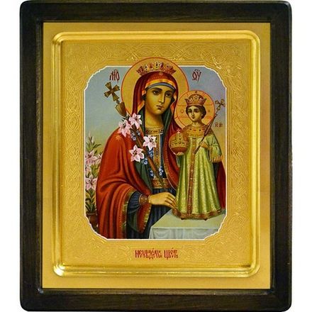 Рукописные иконы
