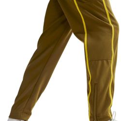 Теннисные брюки Nike Court Heritage - olive flak/saffron quartz