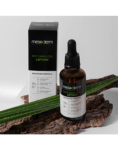 Лосьон против выпадения и для роста волос «Hair Growth» 50мл, Mesoderm
