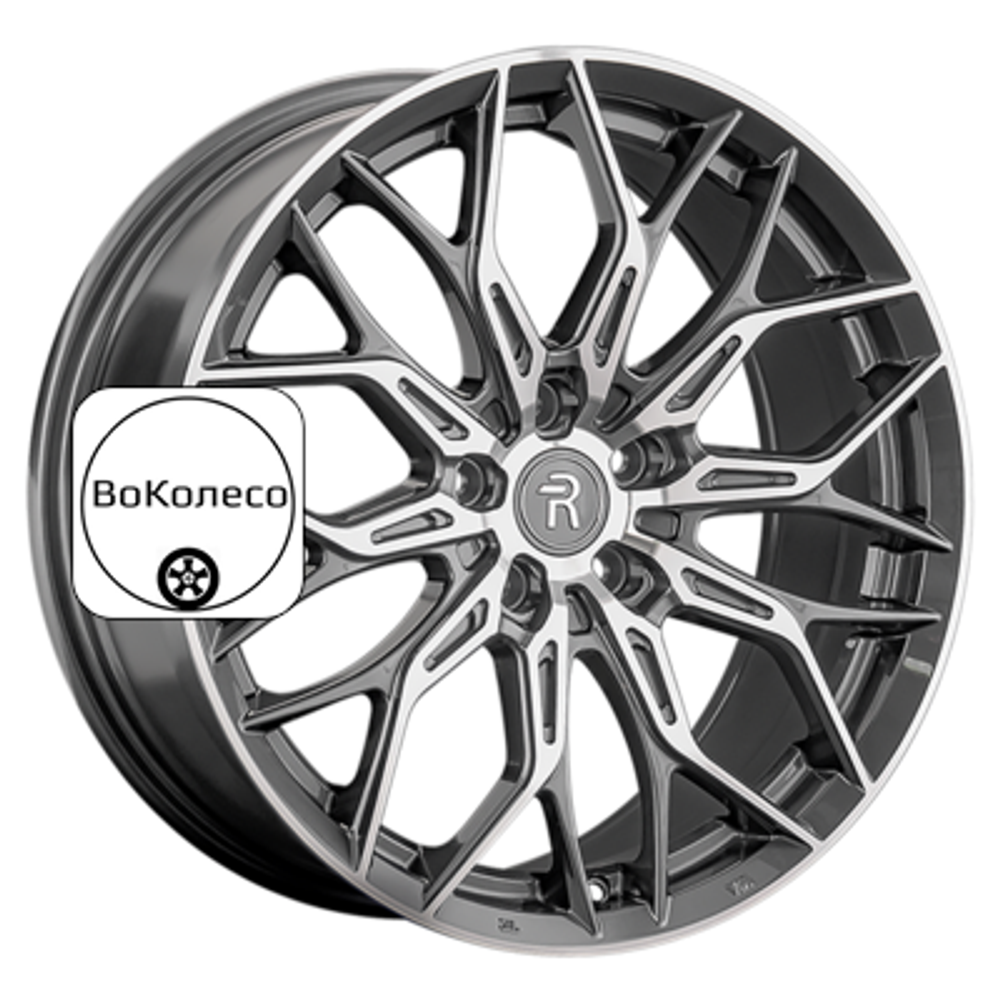 8x18/5x108 ET46 D63,3 GL78 GMF (конус, C570) Replay