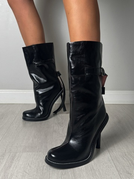 Ботильоны с ремнем LORA