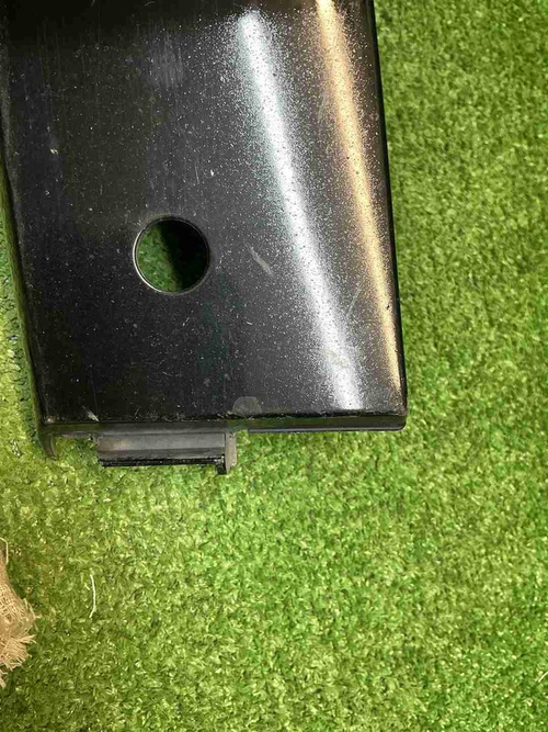 Накладка перед. бампера BMW X5 G05 (18-23) M-paket