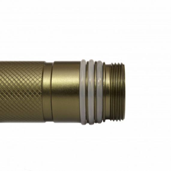 Фонарь DELFiN RD2 1200 lm холодный свет