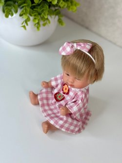 Пупс D Nenes виниловый 21см BEBETIN (012813)