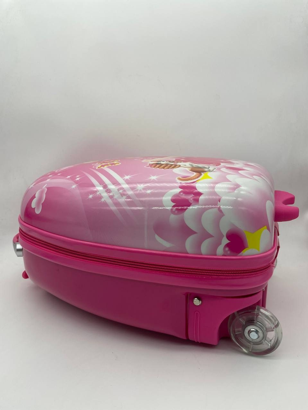 Детский чемодан для девочки Buba Girl