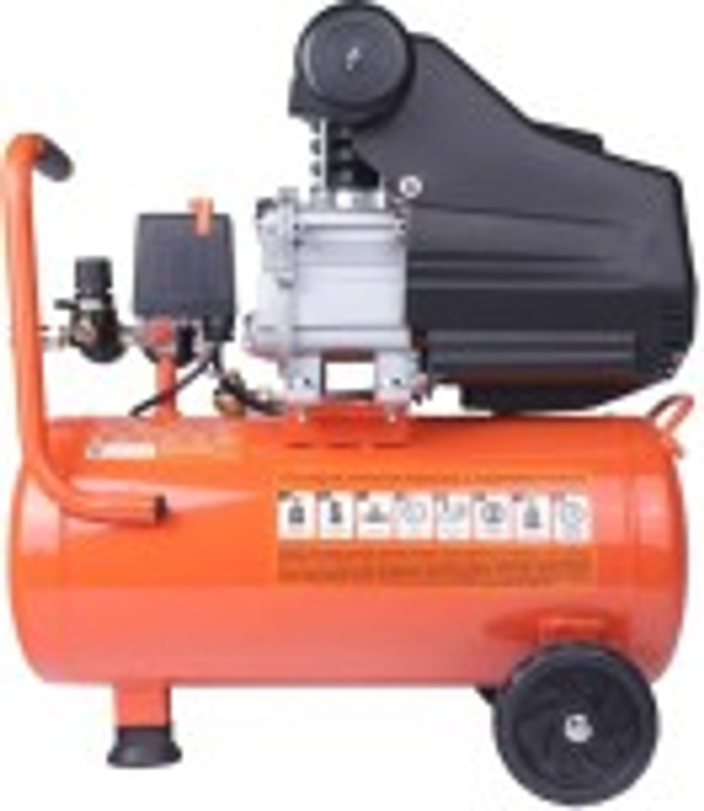 Компрессор поршневой PATRIOT EURO 24-240 K2 масляный + набор пневмоинструмента KIT 5C 525302118