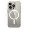 Прозрачный чехол Apple iPhone 15 Pro Max с MagSafe MT223