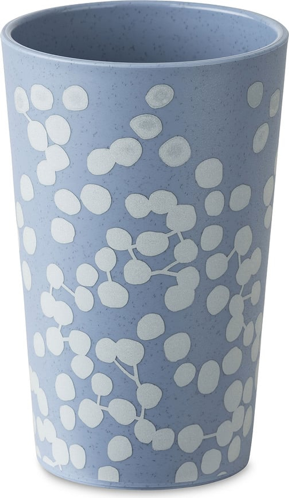 Кружка Koziol Blomster, 350 мл, пластик, синяя