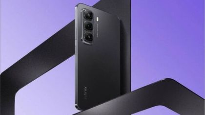 Представлен Infinix Hot 50 4G: 50 Мп, 120 Гц и набор ИИ-функций