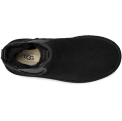 UGG Neumel Platform Chelsea Black