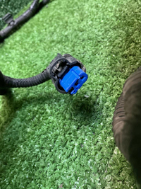 Проводка переднего бампера Hongqi HS5 (2019-н.в.)