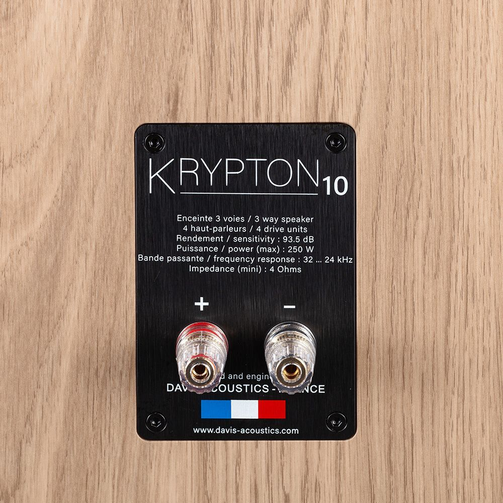 Напольная акустика Davis Acoustics Krypton 10