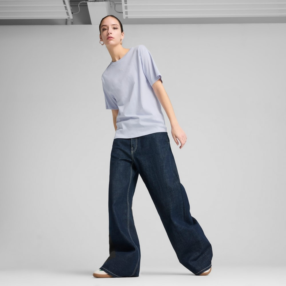 Футболка женская PUMA ESS Relaxed Tee