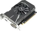 Видеокарта MSI NVIDIA  GeForce GT 1030 GT 1030 AERO ITX 2GD4 OC 2ГБ DDR4, OC,  Ret
