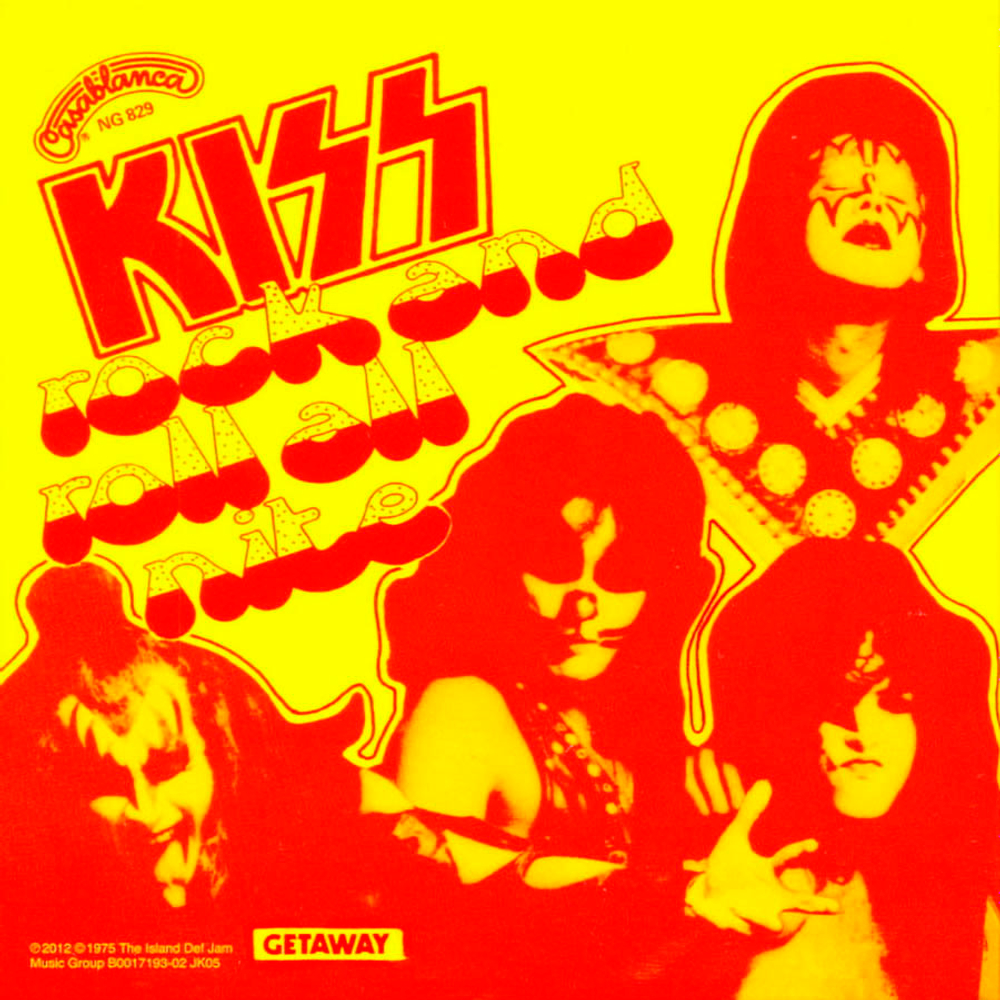 Kiss / The Casablanca Singles 1974-1982 (29CD Single)