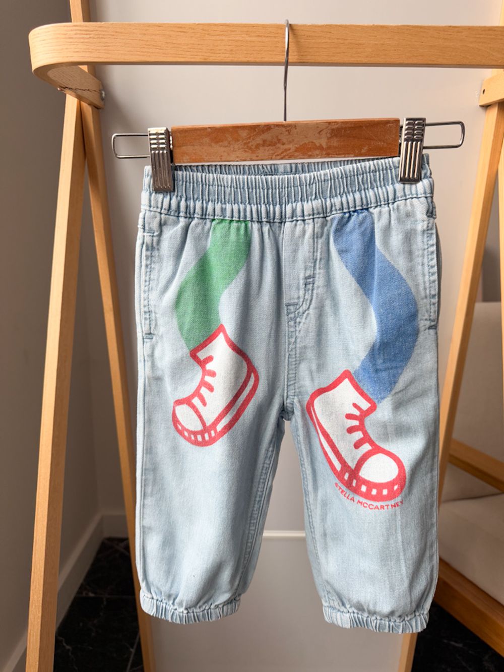 Джинсы Stella McCartney, 80