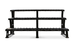 Стойка для гантелей на 15 пар Hasttings Digger HD71D1E