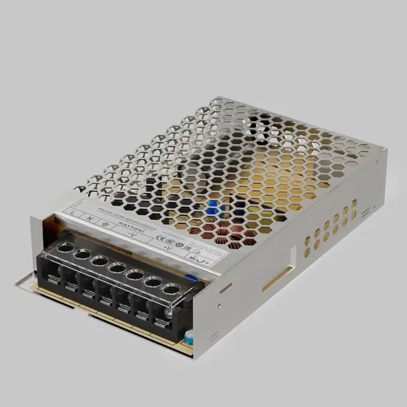 Источник напряжения PSL006 48В 200Вт IP 20 831008 Led Strip 831008