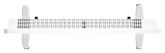 Электрические конвекторы серии NUOVO Meccanico REC-N1500M