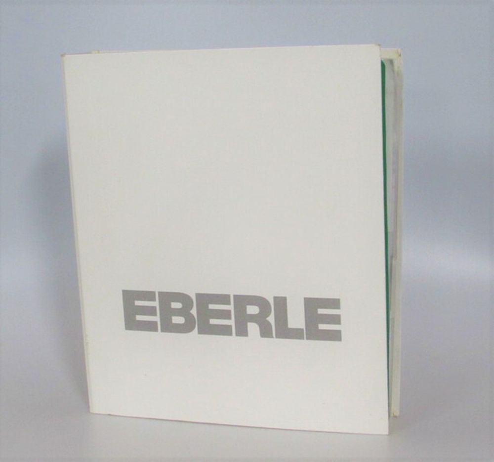 Eberle Manual EDOPS 2 Handbuch