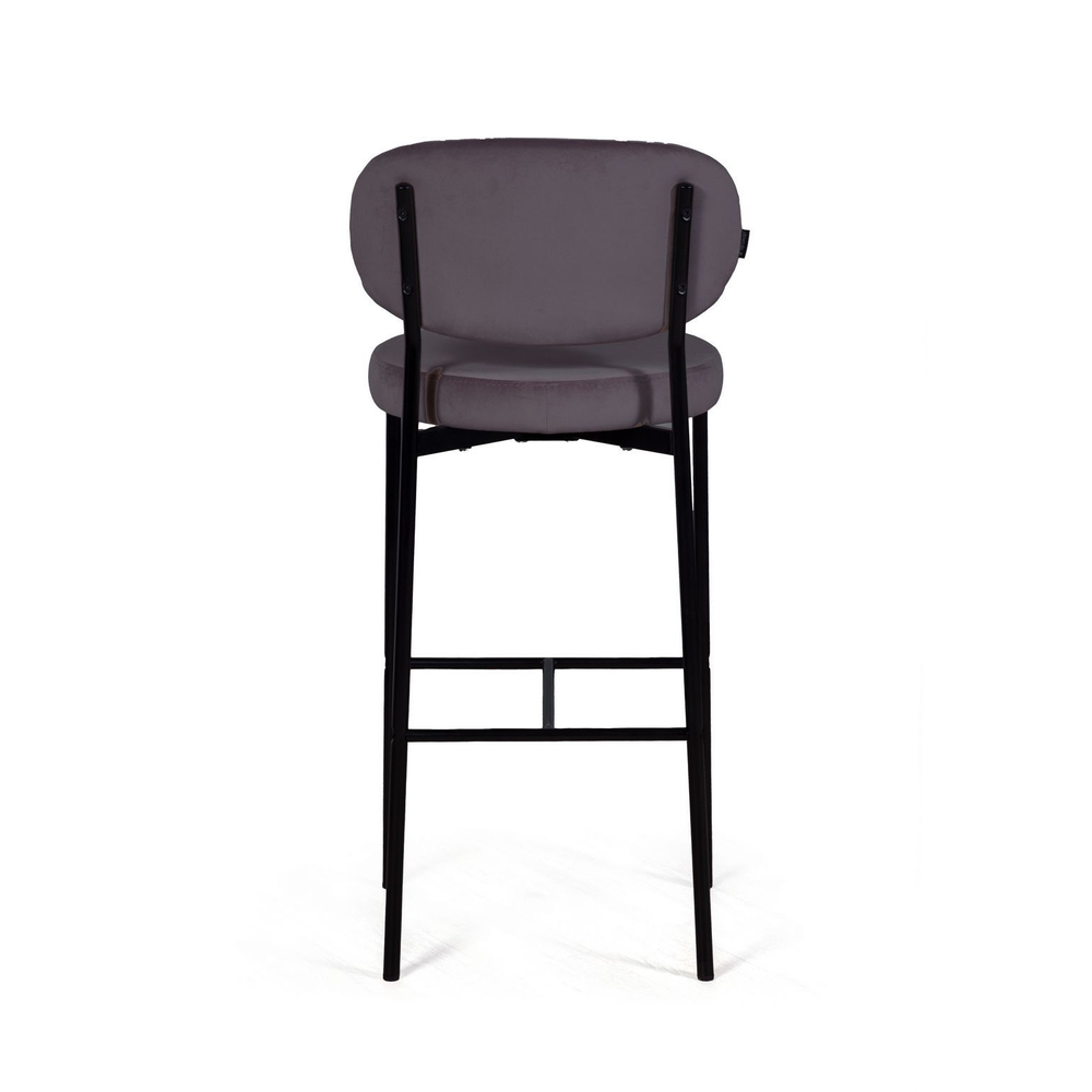 Стул барный Mason, бархат 3