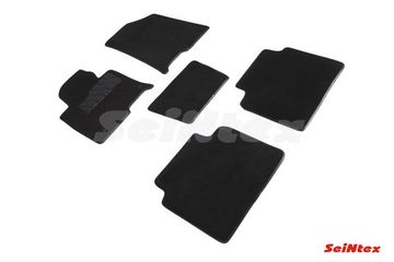 Ворсовые коврики в салон Kia Optima IV (2015-наст. время)