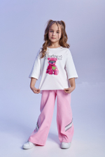 Футболка к/р д/д DELORAS 19839