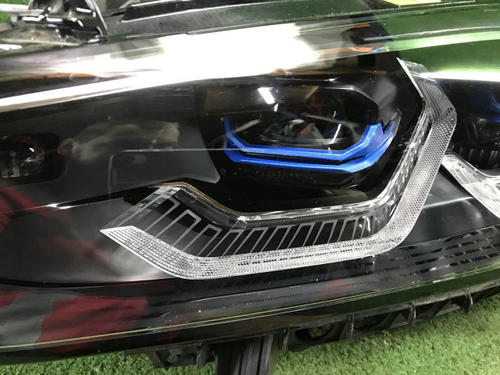 Фара левая BMW 4er G22 (2020-н.в.) Laser (В сборе)