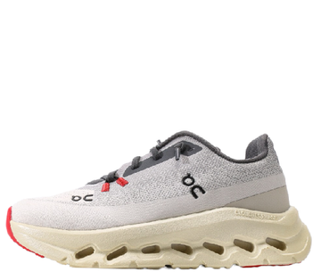 Кроссовки Cloudtilt On, Heron & Dew "Grey/Red"