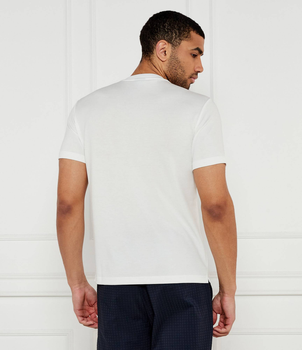 Футболка EA7 - белый(7M000089 AF13862)