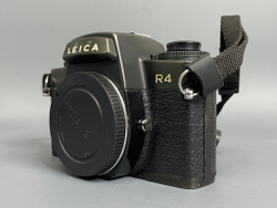 Leica R4 Не работает экспонометор