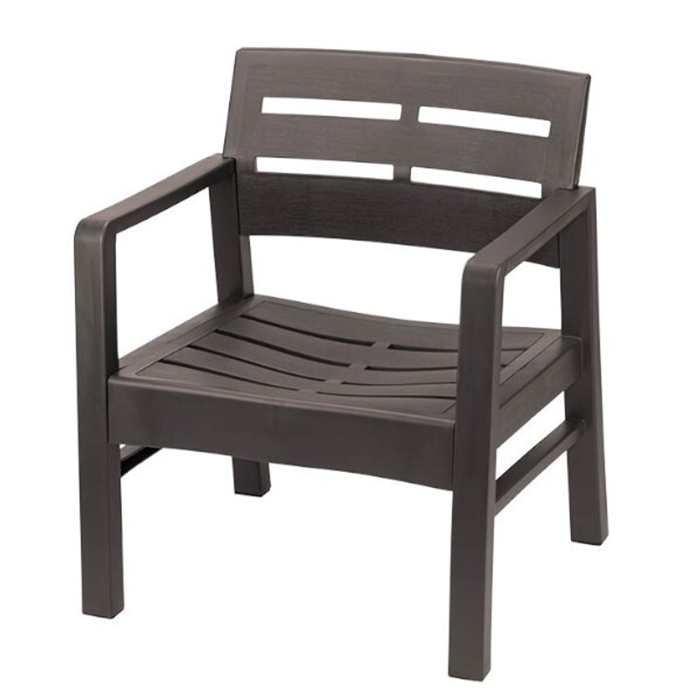 Кресло РЕЙКИ 625*580*750 (в разобранном виде в индивид. упаковке) М4000