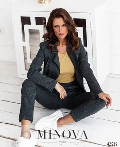 Костюм 2032-синий Minova