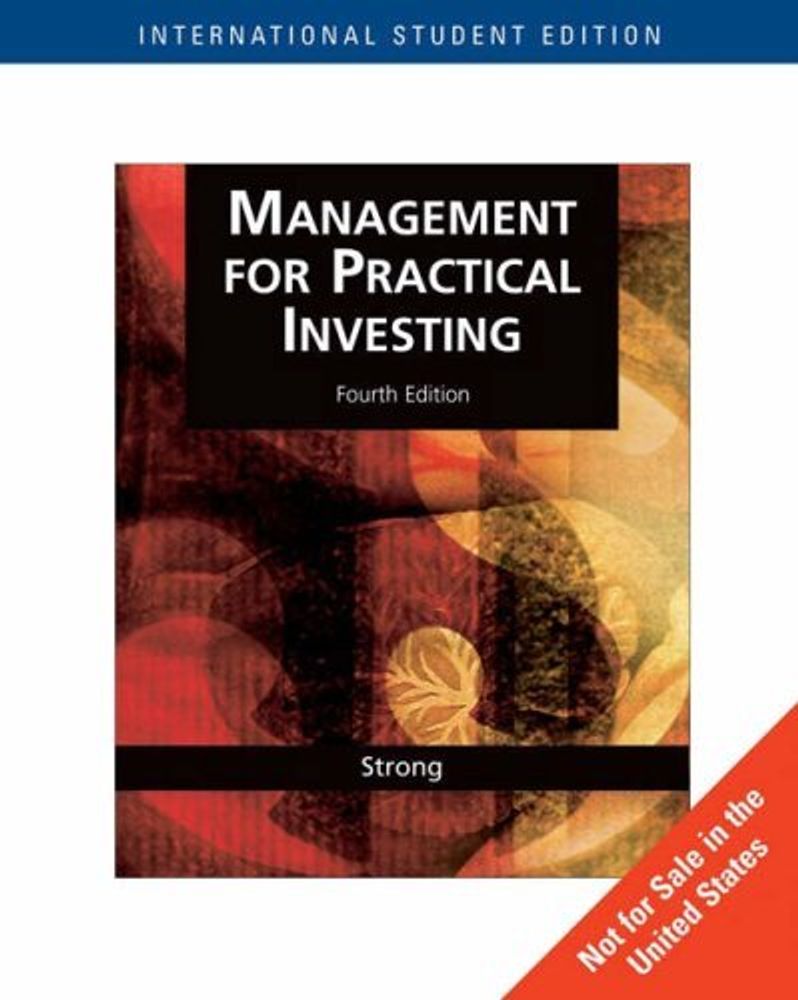 Management for Practical Investing with Stock-Trak Coupon