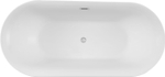 Акриловая ванна Aquanet Family Smart 170x78 88778-MW-MB