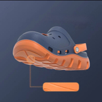 Сабо Paul Frank Sense (Orange)