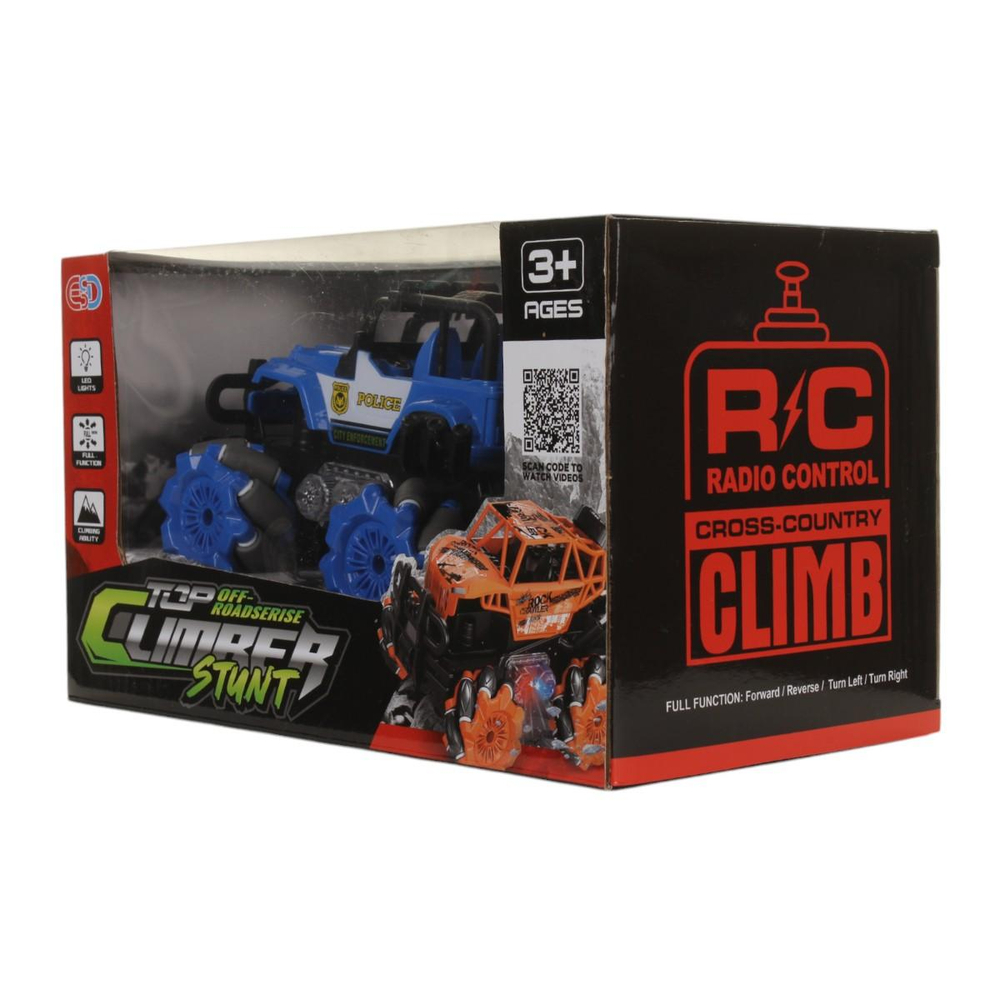 Джип на РУ, коробка ESD668-5B