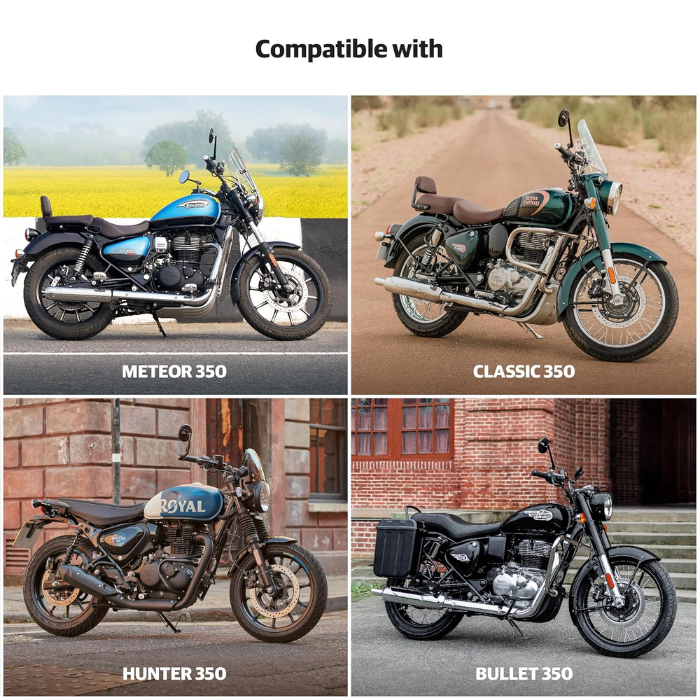Непромокаемая внутренняя сумка в кофр Royal Enfield, арт. KXA00082