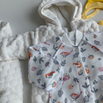 Комплект на выписку "Птенчик" (5 пр.) - осень