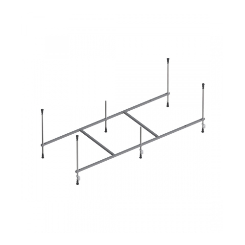 Каркас для акриловой ванны AM.PM Func 150x70, W84A-150-070W-R