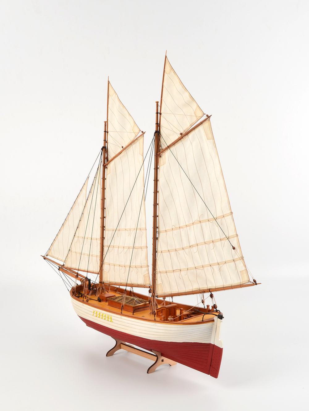 Imperial Yacht "Uvalen" 1:48