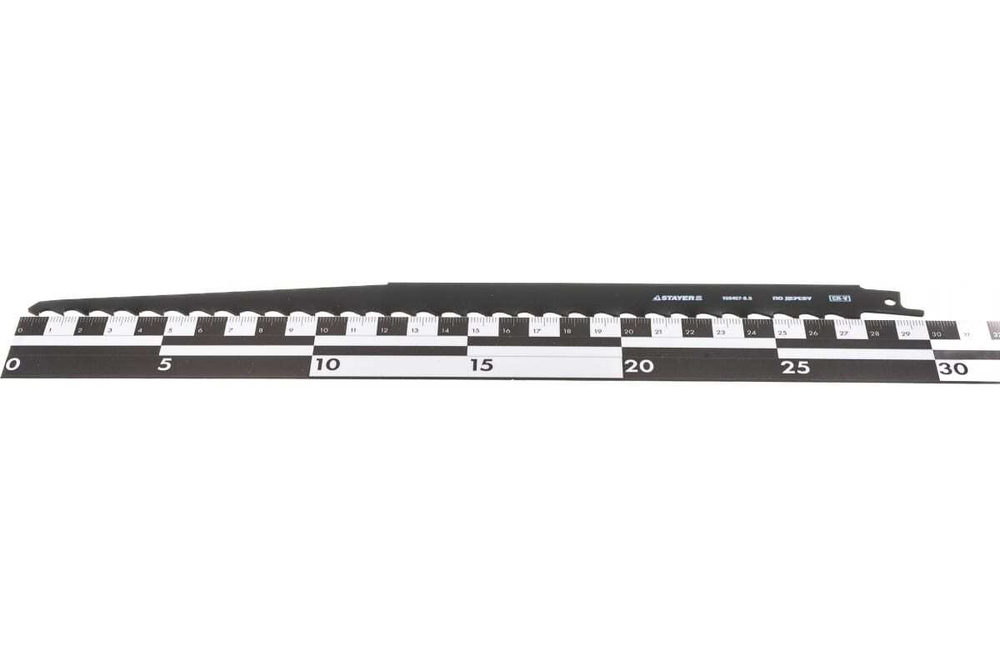 Полотно 300/280 мм (тип S617K; Cr-V) для сабельной электроножовки STAYER 159457-8.5