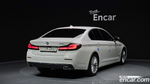 BMW 5 Series (G30) 530e Luxury (04.2021)