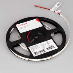 Светодиодная лента UL-A60-8mm 24V White6000 (4.8 W/m, IP20, 5m) (Arlight, 7 лет) 042280