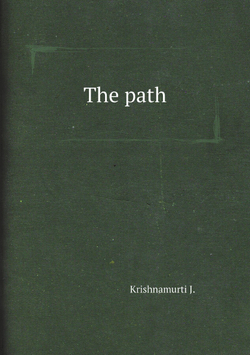 The path | Krishnamurti J.