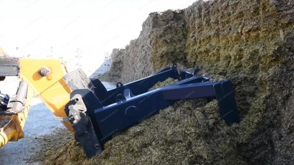 Грабли для силоса