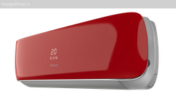 Внутренний блок настенного типа серии PREMIUM RED FREE Match DC Inverter AMS-09UR4SVETG67(R)