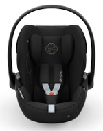 Автокресло Cybex Cloud G i-Size (0-13 кг), Moon Black