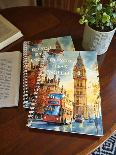 Блокнот для Английского языка